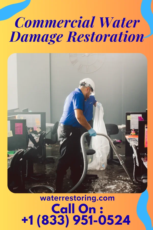 Commercial Water Damage Restoration in Clinton, WI